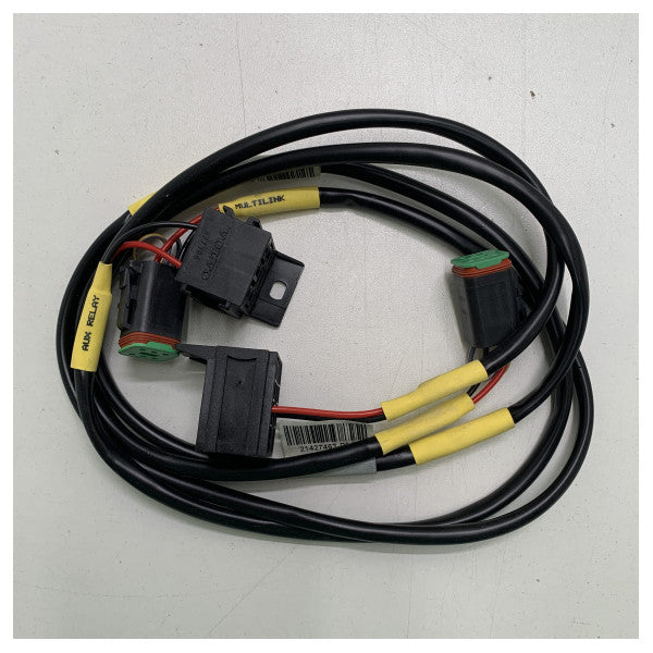 Volvo Penta EVC E | E2 | D alternator cable harness kit -  21427463