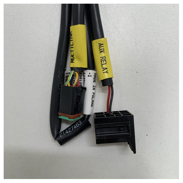 ボルボペンタ EVC E | E2 | D オルタネーターケーブルハーネスキット - 21427463