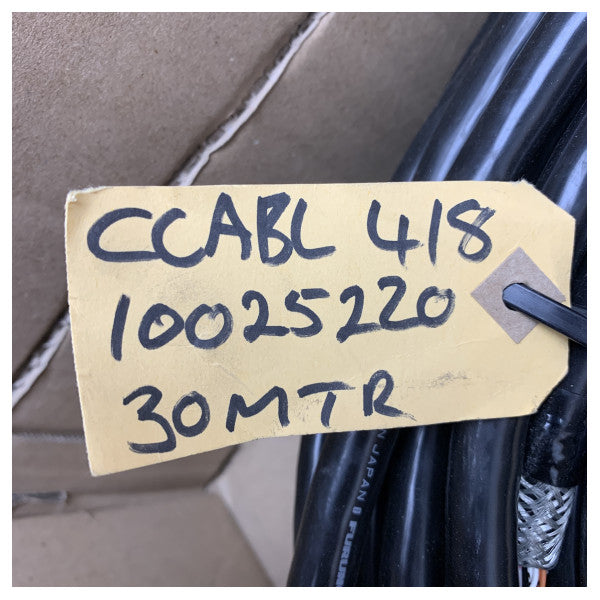 Furuno SearchLight Sonar Cable 30m CH-300 Marine Grade
