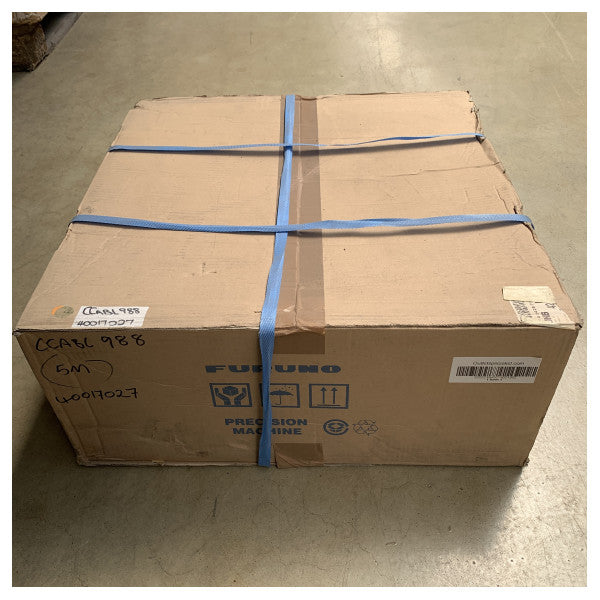 Furuno 10S1562 CSH5 cable kit black