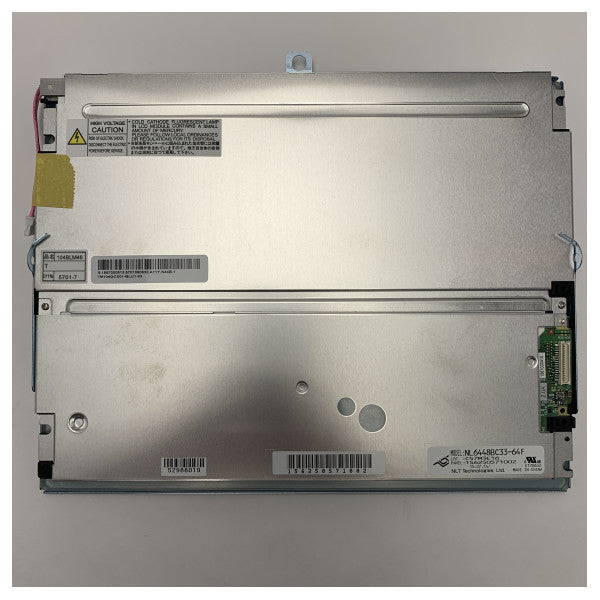 Furuno Fish Finder FCV-295 LCD Display with Protective Glass Filter