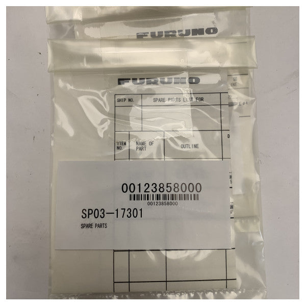 Furuno Radar Power Supply Unit PSU-017 for DRS2D/4D Sensor | 12-24V Marine Radar