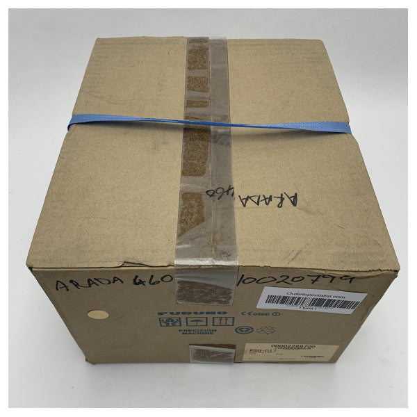 Furuno Radar Power Supply Unit PSU-017 for DRS2D/4D Sensor | 12-24V Marine Radar