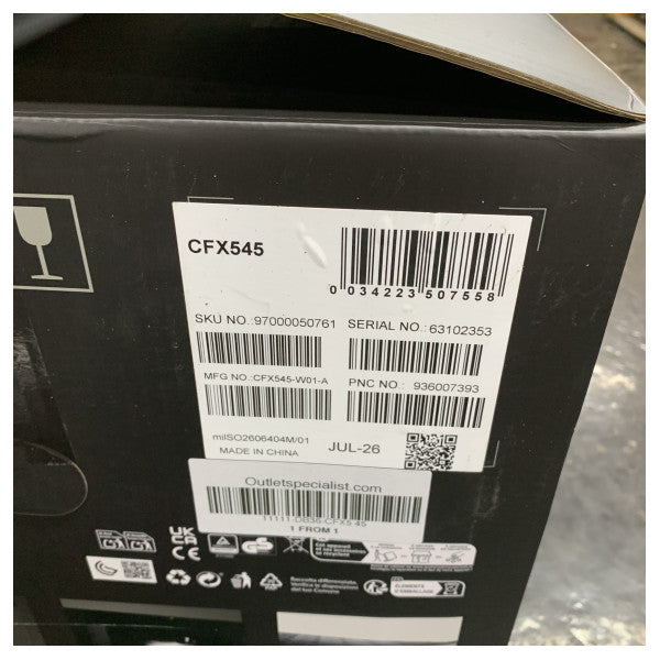 Dometic CFX5 45 Kompressor-Kühlbox 45L 12/24/230V - 97000050761 