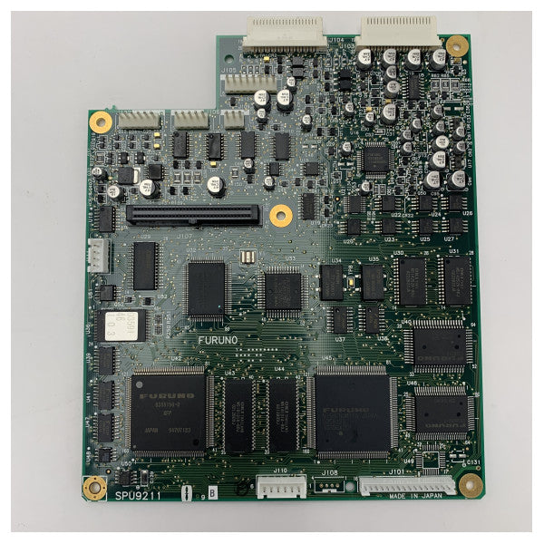 Furuno X-Band Radar PCB FR-7XX2 SPU-9211B(LF) High-Performance Marine Radar Board