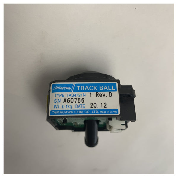 Furuno X-Band Radar Trackball TAS4721N1 for NavNet FR-8062/8122 - TAS4721N1