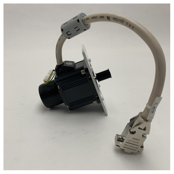 Intellian V38033-A Motore di azionamento marino con encoder e staffa per sistemi di antenne