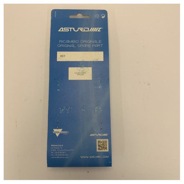 Astro OM Spraypistol-dysesæt D.1.0 - 392562 