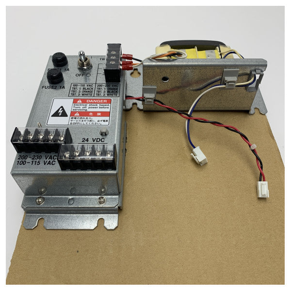 Furuno Echo Sounder Virransyöttö FE-700/702 - FE-702 PWR - 001228980 