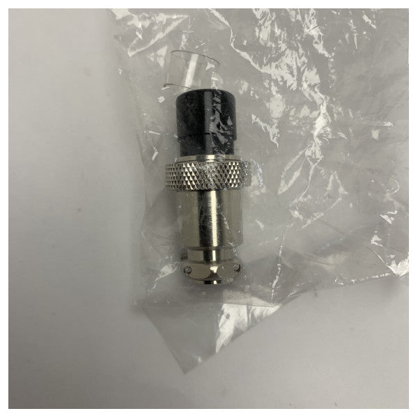 Furuno FM14-8P Marine Connector for Fish Finder FCV-603 - Durable Waterproof Plug