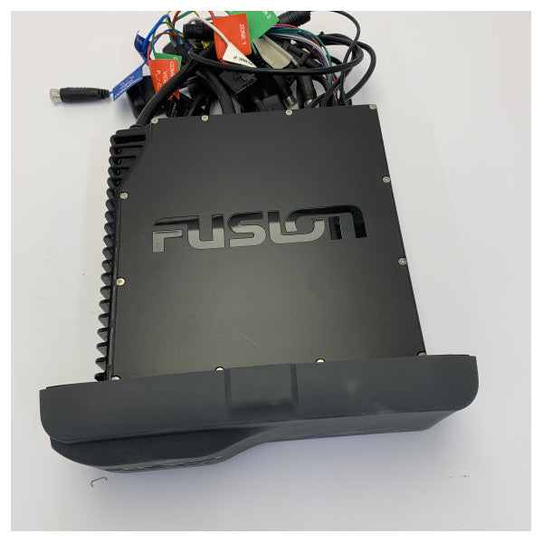Fusion MS-AV650 Marine Entertainment System DVD CD Hi-Fi-modtager 010-01355-00 