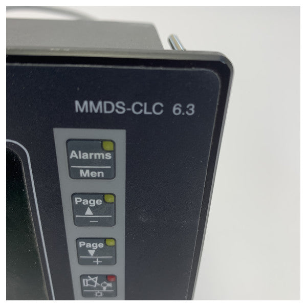 MAN MMDS-CLC-6.3 Marine Engine Instrument Display CAN-Bus USED 