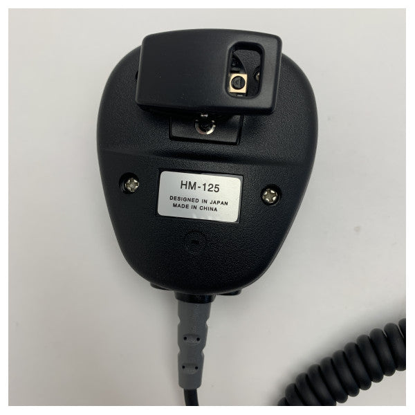 Icom IC-M1V Morski ręczny mikrofon głośnikowy HM-125 do wyraźnej komunikacji radiowej