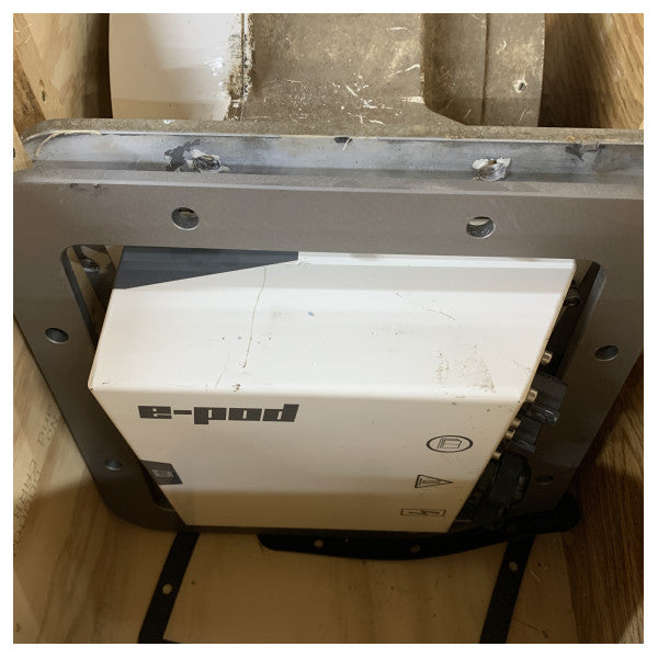 Vetus E-POD 100 Marine Electric Propulsion System 10kW 48V - EPOD100