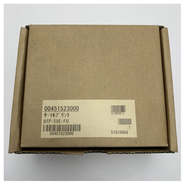 Furuno NX-700A Marine Navtex Термопринтер UTP-58E-FU 26W 5-8.7V Надежден компактен