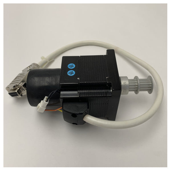 Ensemble de moteur de conduite à niveau croisé Intellian V1-4003 avec frein pour V110 