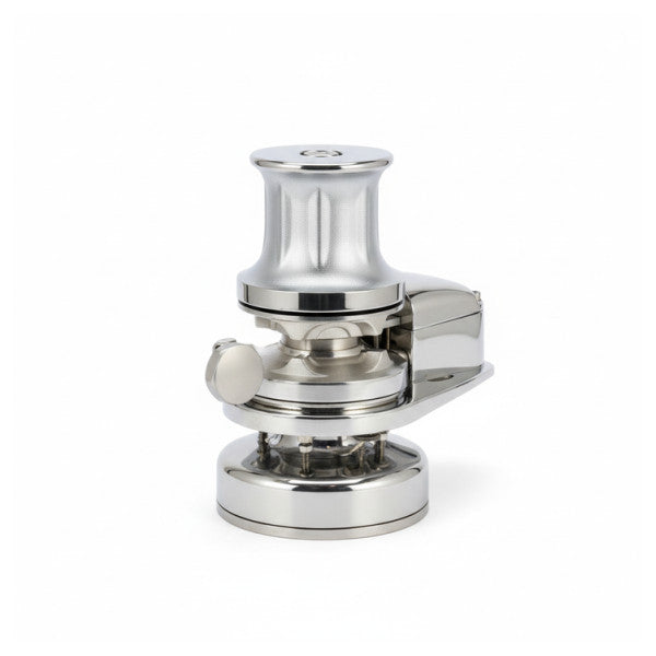 Lofrans Project X4 Windlass 2700W 24V RH 14mm with Capstan