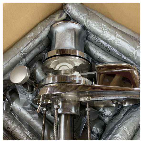 Lofrans Project X4 windlass 2700W 24V RH 14mm b'capstan 