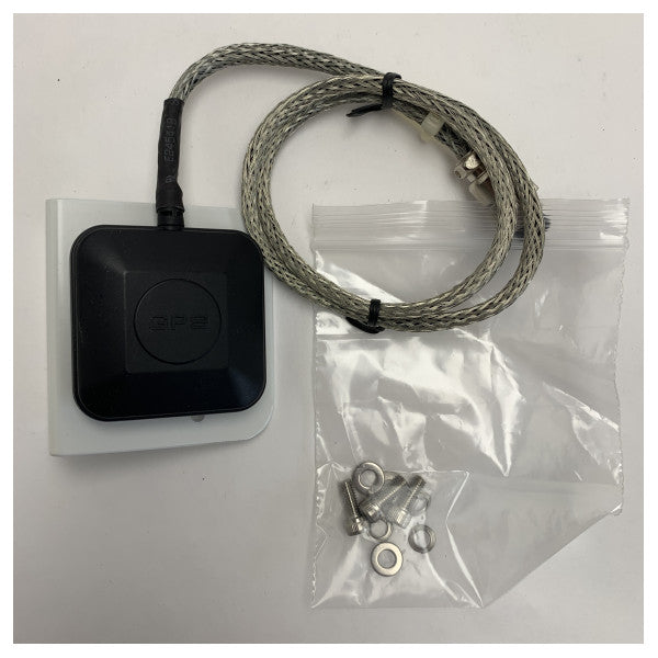 Intellian VSAT GPS Antenna v110 - Wytrzymały morski GPS do dokładnej nawigacji morskiej