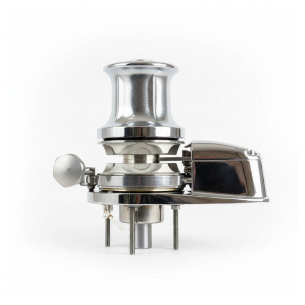 Lofrans X4 Vertical Windlass 2.7kW 24V 14mm ISO4565 Reversible Motor RH