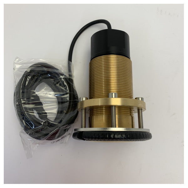 Lumishore TIX403-EOS LED undervandslys 12/24V messing 