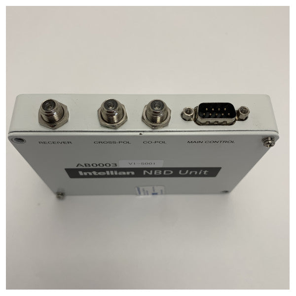 Блок Intellian VSAT NBD V1-5001 для морських супутникових систем зв'язку v60 - v130