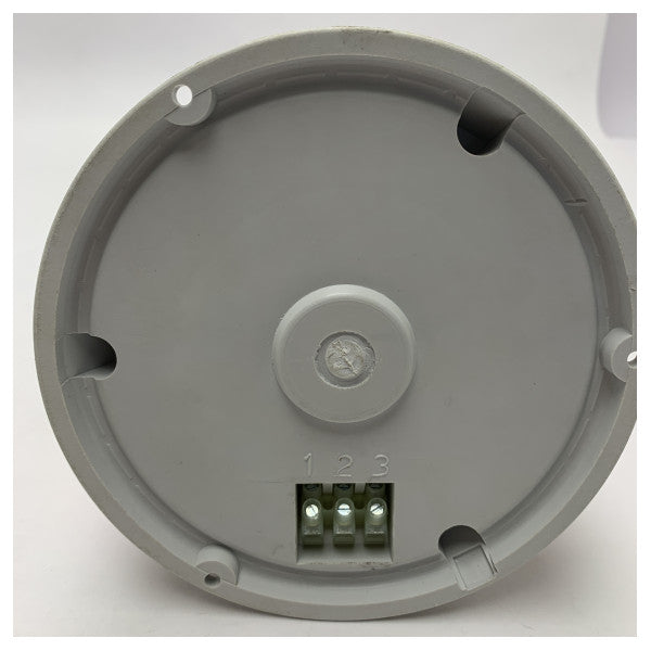 Sirena 12V CTL 1200 LED A ROT Signalleuchte