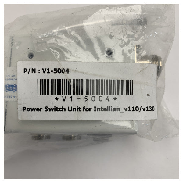 Intellian VSAT Güç Anahtar Ünitesi V110 ��� Güvenilir Deniz Uydu Güç Kontrolü