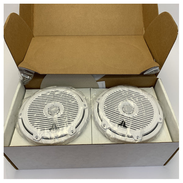 JL Audio M880-CCX-CG-WH marine koaksialhøjttalere, par 
