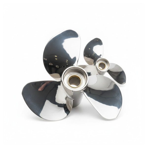 Volvo Penta H6 propellsett i rustfritt stål - Duo-Prop - 22754006 