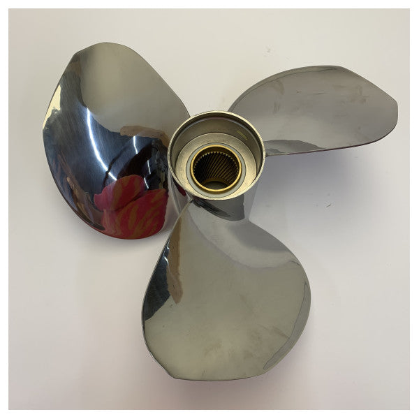 Volvo Penta H6 propellsett i rustfritt stål - Duo-Prop - 22754006 