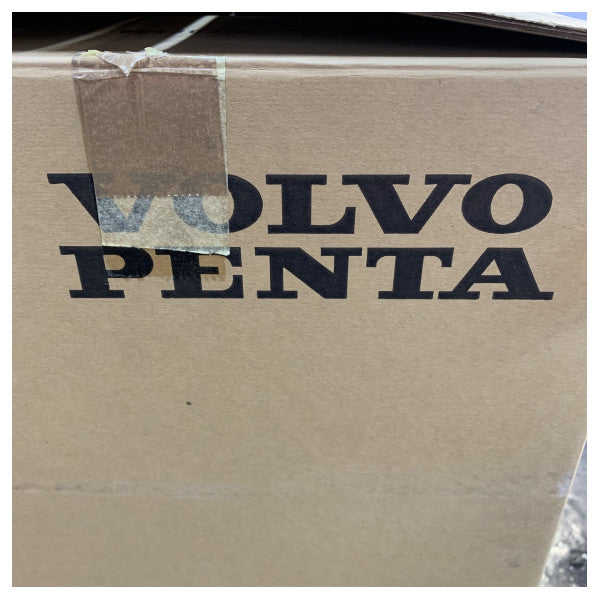 Volvo Penta H6 Paslanmaz Çelik Pervane Seti - Duo-Prop - 22754006 