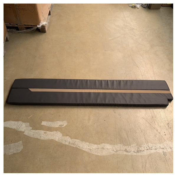 Uttern D77 Aft Cockpit Pilot Seat Bench Cushion Anthracite - 2148761 
