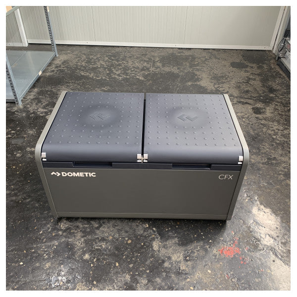 Dometic CFX5 95DZ Dual Zone Portable Compressor Fridge and Freezer - 12/24/220V