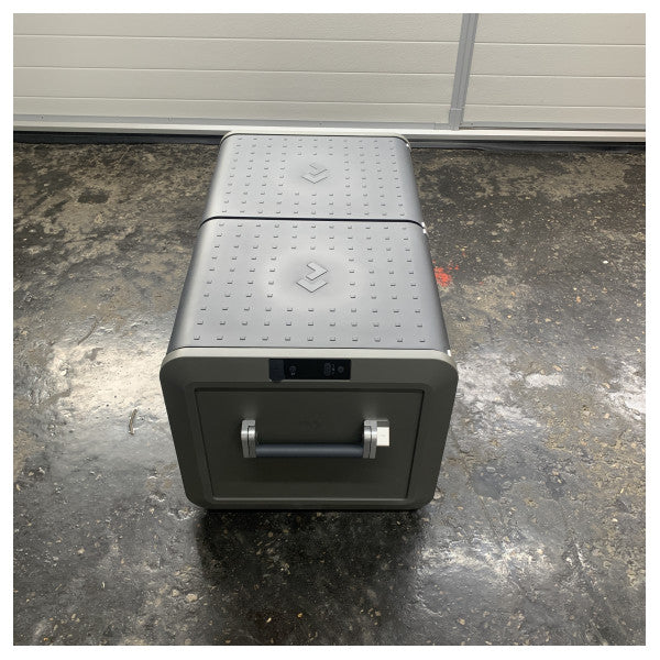 Dometic CFX5 95DZ Dual Zone Portable Compressor Fridge and Freezer - 12/24/220V