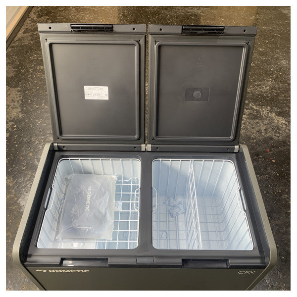 Dometic CFX5 95DZ Dual Zone Portable Compressor Fridge and Freezer - 12/24/220V