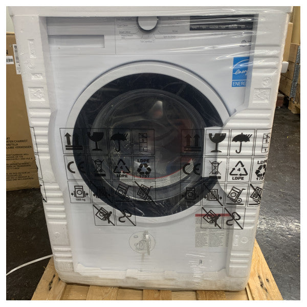 Blomberg WM72200W Front Load Washing Machine - 60 Hz 