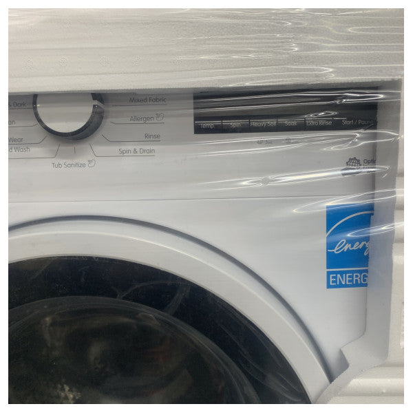 Blomberg WM72200W frontmatet vaskemaskin - 60 Hz 