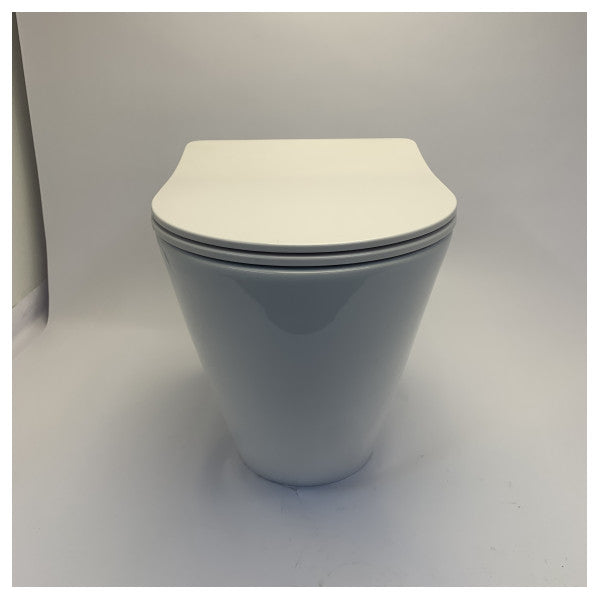 Planus Wave 24V Electric Marine Toilet - 066924SC