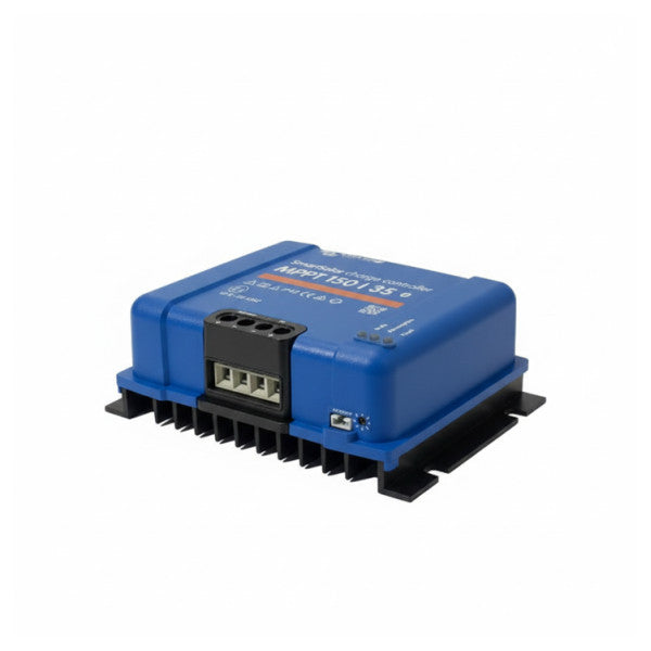 Victron SmartSolar MPPT 150/35 Solar Charge Controller - 35A 12/24/48V