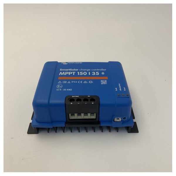 Victron SmartSolar MPPT 150/35 Solar Charge Controller - 35A 12/24/48V