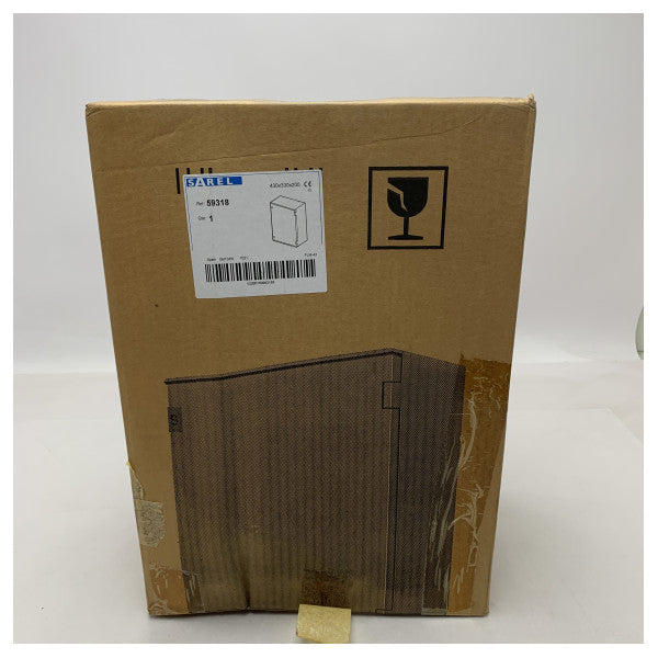 SarelのCapstainのための海洋等級380V制御箱のエンクロージャ-耐候性がある、耐久、容易な土台