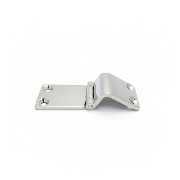 AISI 316L Polished Stainless Steel Marine Hinge L35x30x44 - 9003468
