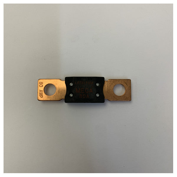 Littelfuse Mega Fuse 80A - ANF340080 Electrical Component - New 