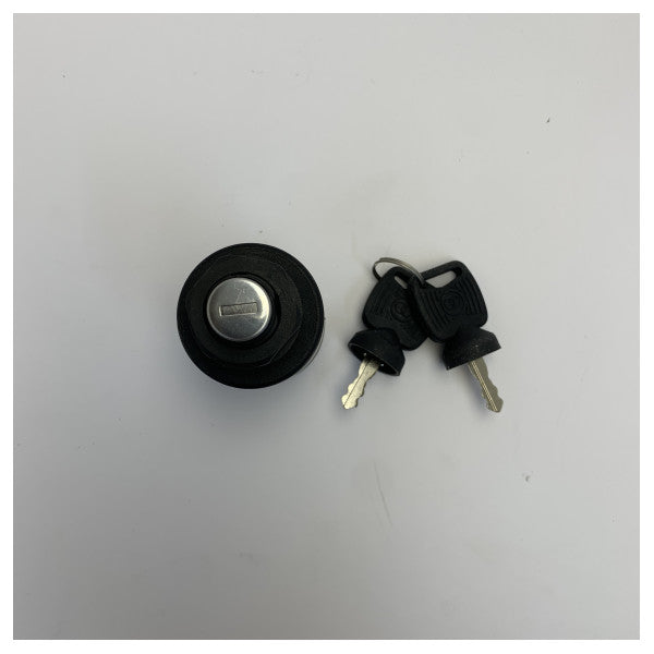 3-Position Key Ignition Switch Electrical Component - 14.301.000.01 
