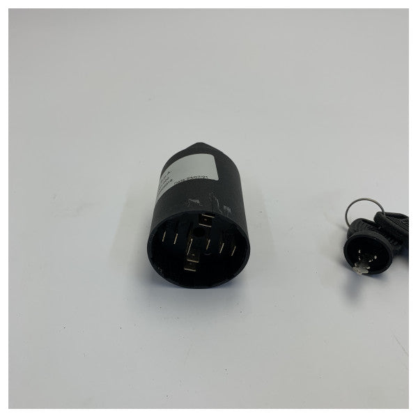 3-Position Key Ignition Switch Electrical Component - 14.301.000.01 
