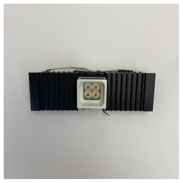 Kablac ZC Snap-On LED Spotlight Module 24V 3000K RAL9010 ciepła biel 