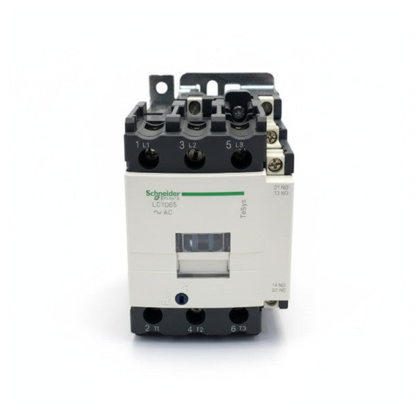 Schneider Electric TeSys D LC1D65 U7 kontaktor 3P 3-polet 240V 50/60Hz 65A 