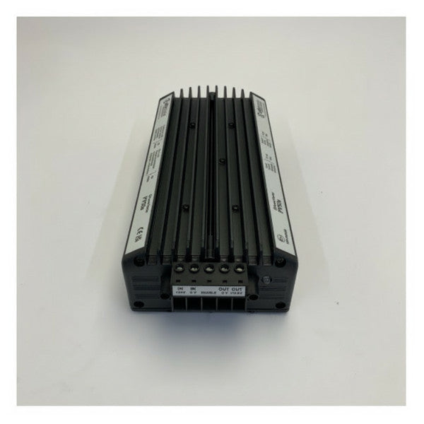 Alfatronix Powerverter Conversor de Energia DC 24V para 12V 50/60A - PV50S 