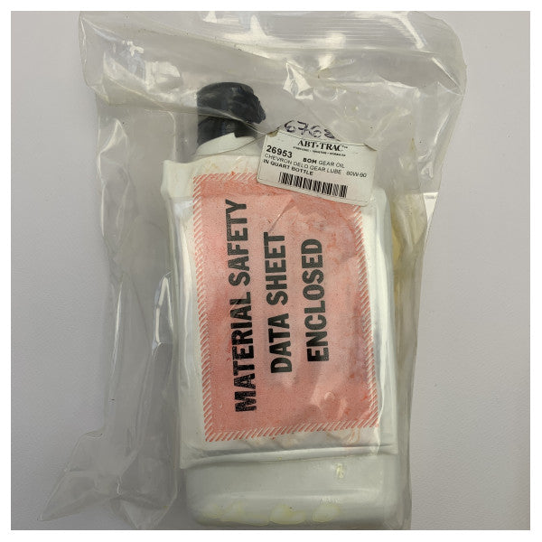 ABT Strahlruder-Schmiersystem für Bugstrahlrudermotor - 31382